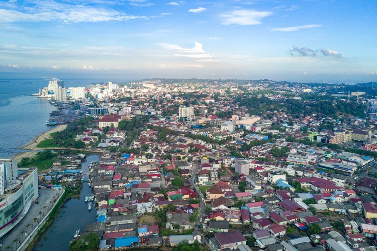 travel samarinda bontang